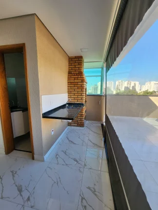 Imagem COBERTURA DUPLEX COM 01 DORMITÓRIO PARA LOCAÇÃO -