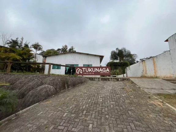 Imagem Salão à venda, 200 m² por R$ 1.100.000,00 - Água Azul - Guarulhos/SP