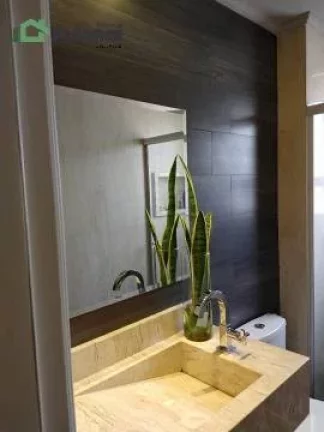 Imagem Apto condomínio Atmosfera, 131mts, 03 suítes, aceita apto em São Paulo