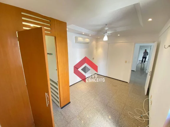 Imagem Apartamento à venda, 140 m² por R$ 590.000,00 - Cocó - Fortaleza/CE