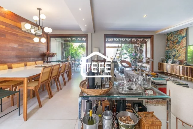 Imagem Casa com 5 dormitórios à venda - VIVENDAS DO SOL, 310 m² por R$ 2.600.000 - Recreio dos Bandeirantes