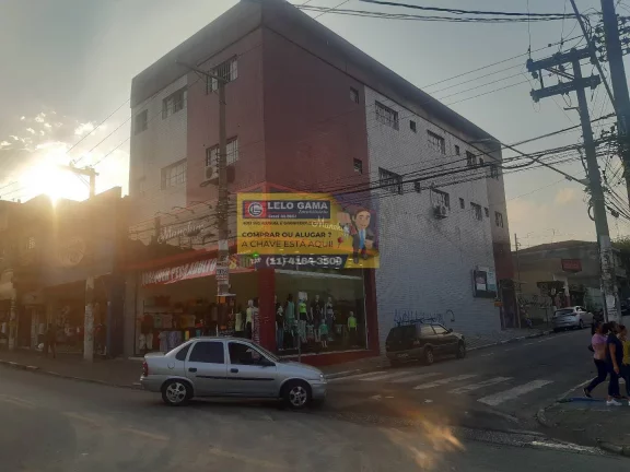 Sala Comercial para Alugar, 36 m² em Centro - Carapicuíba