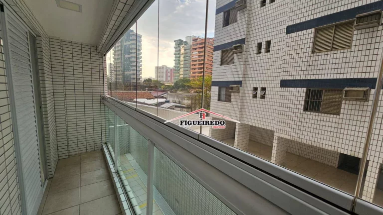 Imagem Apartamento Garden à venda, 53 m² por R$ 375.000,00 - Canto do Forte - Praia Grande/SP