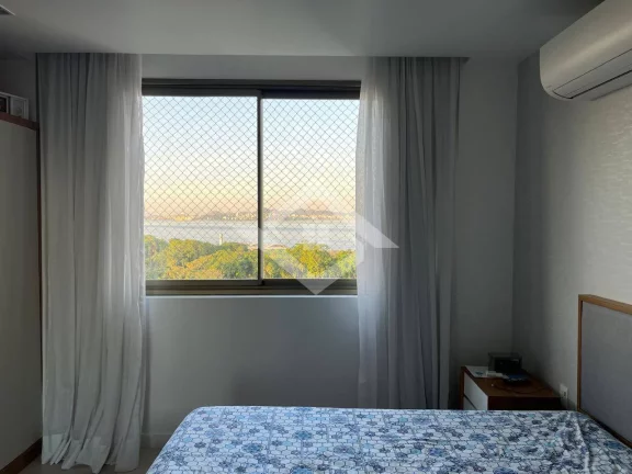 Imagem Apartamento para Venda no Flamengo com 3 Suítes em 148 m²