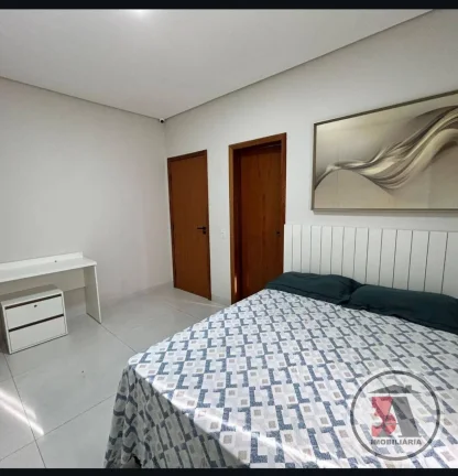 Imagem Casa com 3 suítes no Condominio Alphaville BR