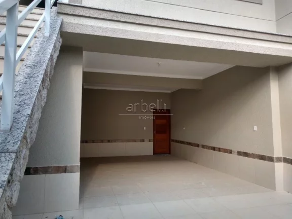 Imagem Sobrado com 145 metros quadrados, com 3 dormitórios suítes sendo 1 suíte com varanda e vista pano...