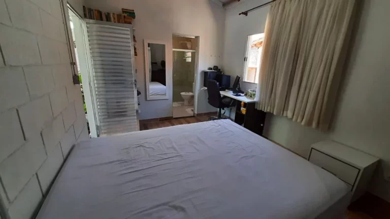 Imagem Chácara com 3 dormitórios à venda, 630 m² por R$ 499.000,00 - Caxangá - Suzano/SP