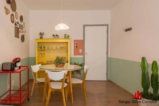 Imagem Apartamento com 02 Dormitórios a Venda em Vila Abernessia por 420.000,00.