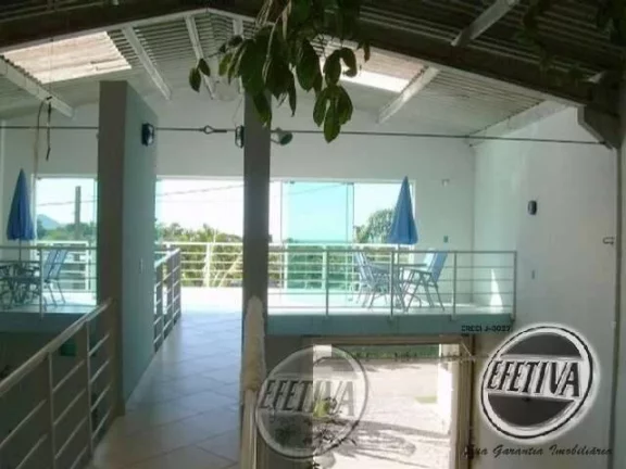 Imagem CASA COM VISTA PARA O MAR 260m² - CAEIRAS - GUARATUBA PR
