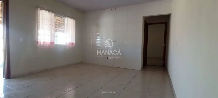 Imagem Casa com 2 Quartos a 800 Metros da Praia – Bairro Itajuba, Barra Velha/SC