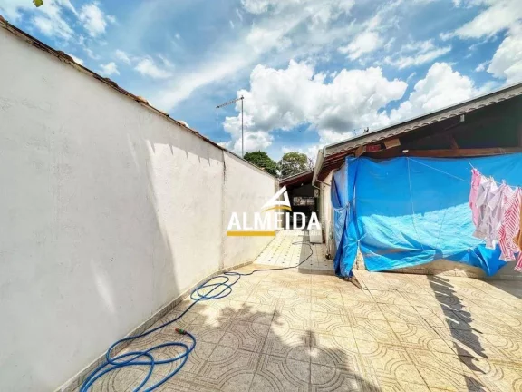 Imagem Casa com 3 dormitórios à venda, 111 m² por R$ 599.000,00 - Centro - Santa Gertrudes/SP