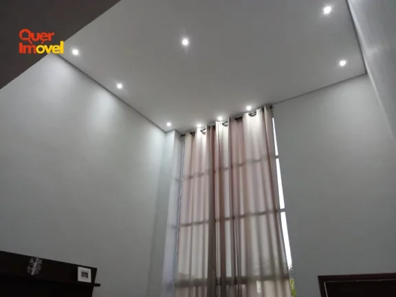 Imagem Imperdível Casa em Condomínio em Ribeirão Preto - 3 Quartos, 3 Suítes, 2 Salas, 4 Banheiros, 4 Vagas, 240m² no Jardim Valencia