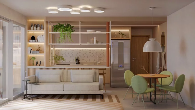 Imagem Apartamento com 2 dorms, Canto do Forte, Praia Grande - R$ 515 mil, Cod: 1855