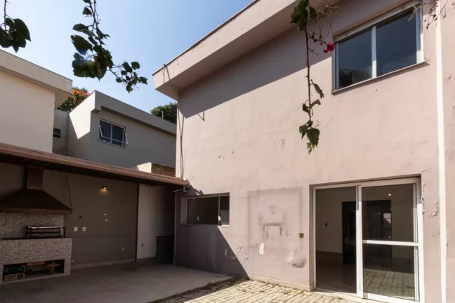 Imagem Casa com 3 Quartos à Venda, 190 m² em Moema - São Paulo