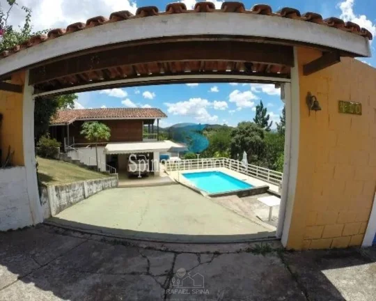 Imagem Casa à venda no bairro Jardim dos Pinheiros - Atibaia/SP