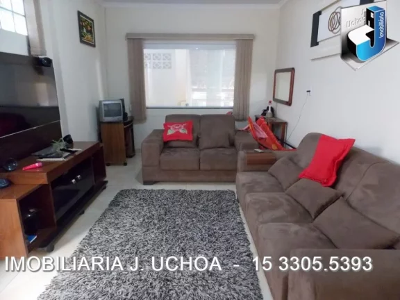 Imagem Casa com salão de cabeleireiro a venda em Tatuí/SP - Avenida Principal