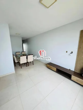 Imagem Condomínio Riviera Del Sol, 72m², 2Qtos s/ 1 suíte, Aceita financiamento!