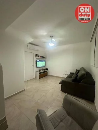Imagem Village com 2 dormitórios à venda, 106 m² por R$ 570.000,00 - Marapé - Santos/SP