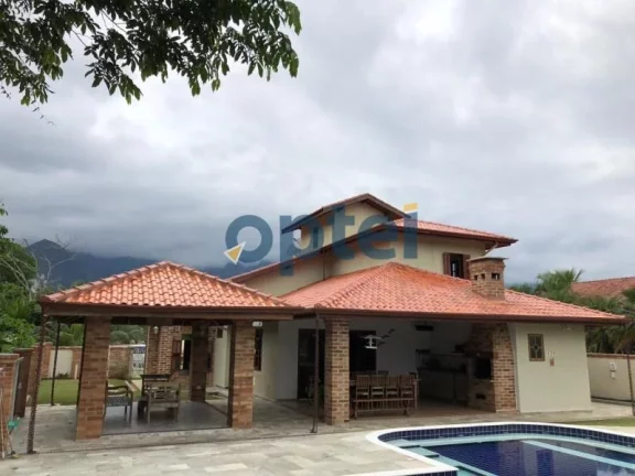 Imagem CASA COM 4 DORMITÓRIOS À VENDA, 480 M² NO MORADA DA PRAIA - BERTIOGA/SP