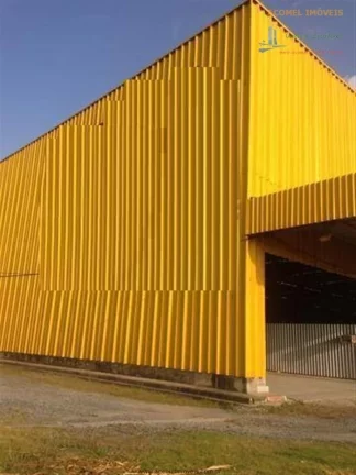 Imagem Galpões para venda em Aracariguama no bairro Distrito Industrial