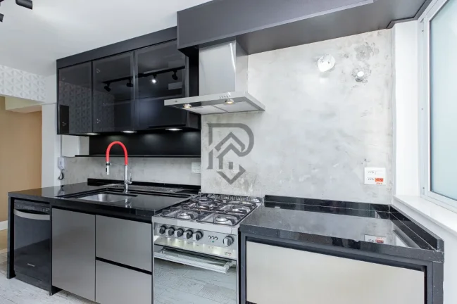 Imagem Apartamento Itaim Bibi decorado pronto para morar