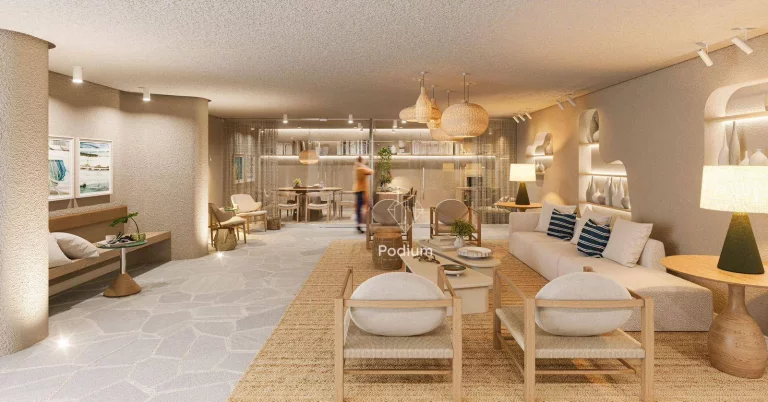 Imagem Flat térreo com piscina privativa localizado no cabo branco - FL0295
