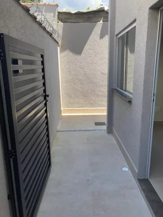 Imagem Sobrado de Condomínio com 2 dorms, Tupi, Praia Grande - R$ 325 mil, Cod: 2251
