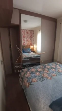 Imagem Apartamento - Ribeirão Preto - Jardim Herculano Fernandes