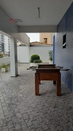Imagem APARTAMENTO COM 3 DORMITÓRIOS A VENDA NA SAÚDE, ANDAR ALTO, A 700 METROS DO METRÔ. COM 2 VAGAS DE GARAGEM COBERTAS E DETERMINADAS.