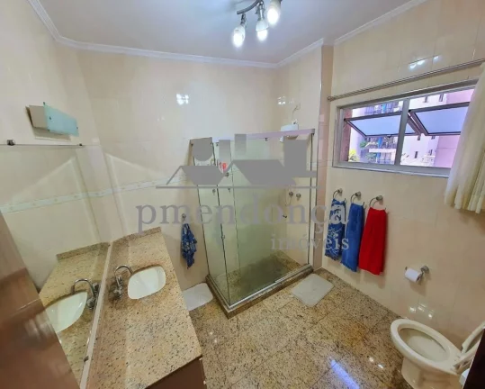 Imagem Apartamento amplo e iluminado em Higienópolis com 2 quartos e 1 vaga, 100m².