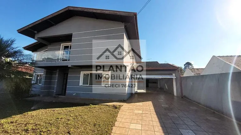 Imagem Casa - Aluguel no bairro Barreirinha - Curitiba, PR