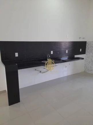 Imagem Casa com 3 suítes, escritório e piscina à venda no condomínio Terras de Siena