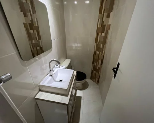 Imagem Sobrado Condominio rosa Maria ,com 3 dorms, 1 suite, 2 vagas, lazer completo