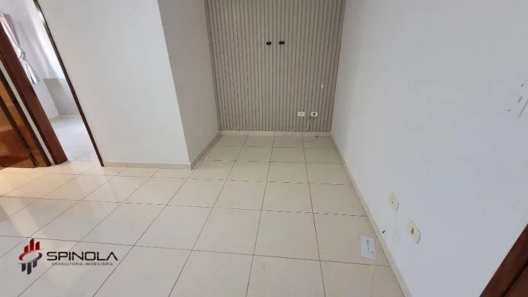 Imagem Apartamento com 1 dormitório à venda, 47 m² por R$ 330.000,00 - Maracanã - Praia Grande/SP