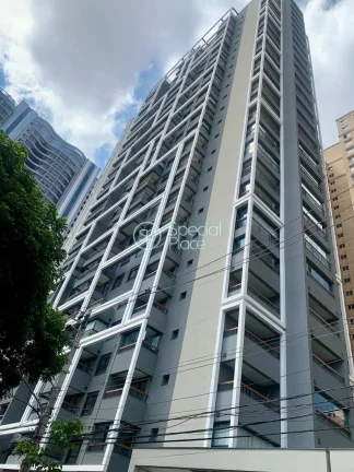 Imagem Studio NR para venda a 200 metros da Estação Brooklin, no contra piso, com 25m², ideal para inves...