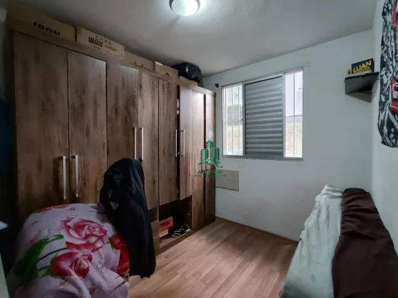 Imagem Apartamento no Bem Viver - 2 Dormitórios e 1 Vaga