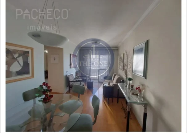 Imagem Apartamento de 2 quartos com suíte e vaga na garagem em Perdizes, SP: seu novo lar na grande São Paulo!