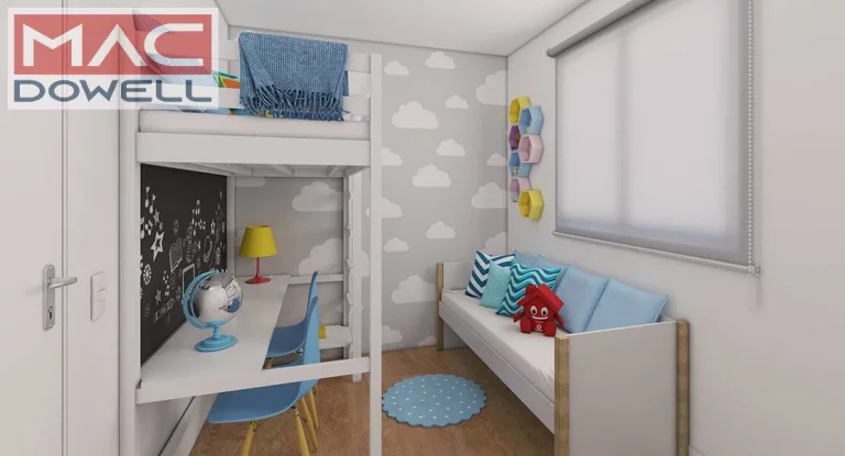 Imagem Parque Íris - Apartamento 1 e 2 Quartos - Guaratiba / RJ