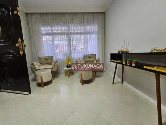 Imagem Sobrado com 3 dormitórios à venda, 180 m² por R$ 820.000,00 - Vila Mazzei - São Paulo/SP