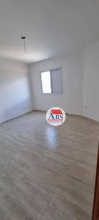 Imagem Apartamento com 1 dormitório para alugar, 55 m² por R$ 2.000,01/mês - Nova Mirim - Praia Grande/SP