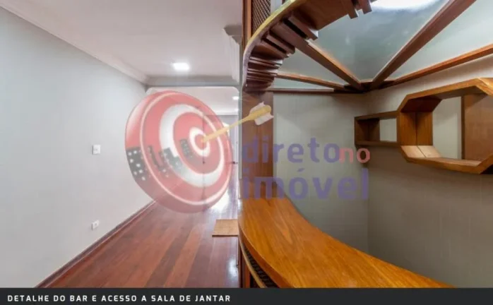 Imagem SOBRADO à VENDA 4 SUÍTES 4 VAGAS 650 AT. JARDIM FRANÇA SÃO PAULO
