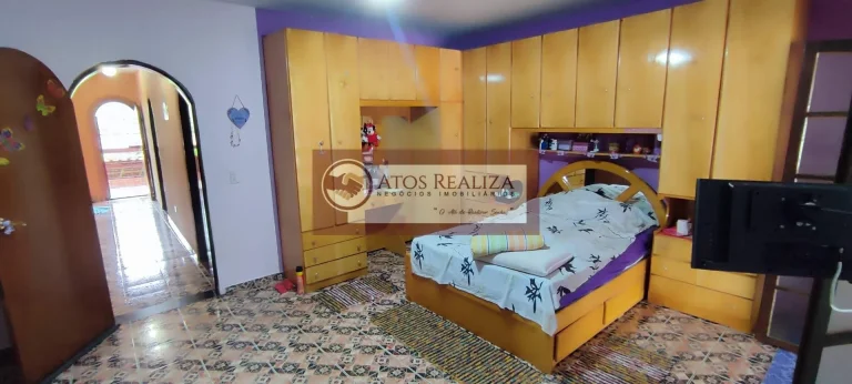 Imagem Venda Sobrado Jardim Beatriz SP: 4 Dormitórios, 180m², R$745k