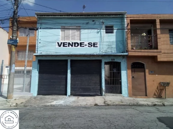 Imagem Imóvel para investimento / 3 Casas no terreno e mais salão comercial ou garagem / Sao Paulo / Zona leste / Parque São Rafael / a 3 km da Estação São M