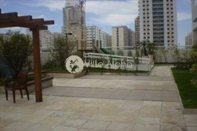 Imagem Apartamento a venda com lazer próximo a praia em Santos.