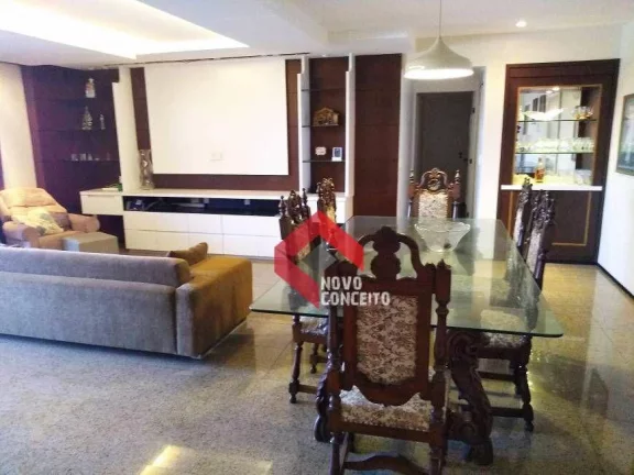 Imagem Apartamento à venda, 174 m² por R$ 849.000,00 - Aldeota - Fortaleza/CE