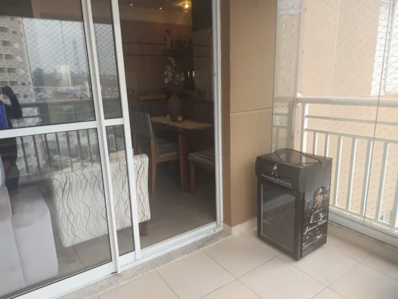 Imagem Apartamento à venda, 80 m² por R$ 630.000,00 - Cézar de Souza - Mogi das Cruzes/SP