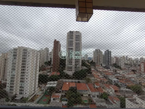 Imagem Excelente apartamento com 78m², andar alto, vista livre, 3 dormitórios, sendo uma suíte, living c...