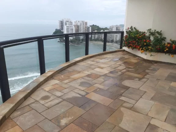 Imagem COBERTURA A BEIRA MAR