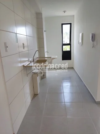 Imagem Apartamento novíssimo no Condomínio Flôr de Lótus: 2 quartos, sala 2 ambientes, cozinha, lavanderia e lazer completo com quadra e salão de festas.
