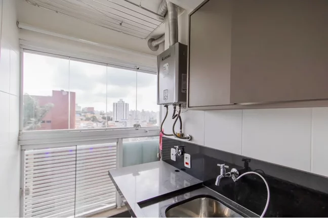 Imagem Apartamento à venda no bairro Jardim da Glória - São Paulo/SP